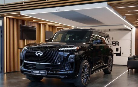 Infiniti QX80, 2024 год, 17 450 000 рублей, 1 фотография