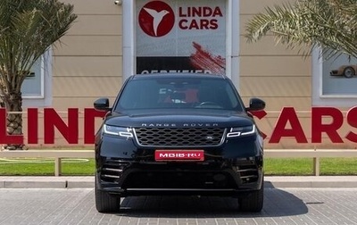 Land Rover Range Rover Velar I, 2022 год, 5 620 000 рублей, 1 фотография