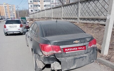 Chevrolet Cruze II, 2012 год, 442 000 рублей, 12 фотография