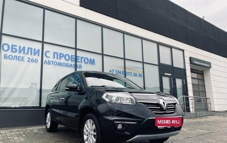 Renault Koleos I рестайлинг 2, 2014 год, 1 399 000 рублей, 10 фотография
