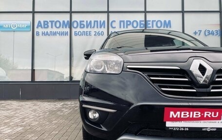 Renault Koleos I рестайлинг 2, 2014 год, 1 399 000 рублей, 9 фотография
