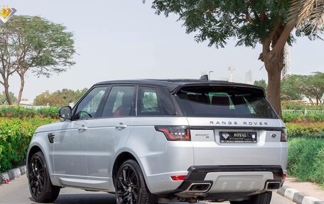 Land Rover Range Rover Sport II, 2022 год, 7 555 000 рублей, 5 фотография
