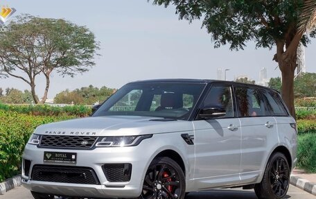Land Rover Range Rover Sport II, 2022 год, 7 555 000 рублей, 2 фотография