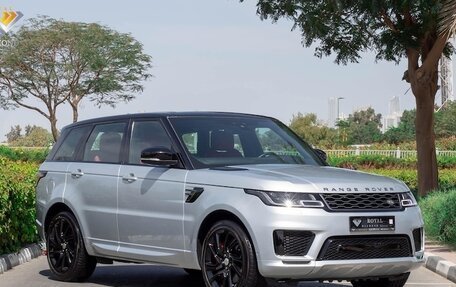 Land Rover Range Rover Sport II, 2022 год, 7 555 000 рублей, 3 фотография