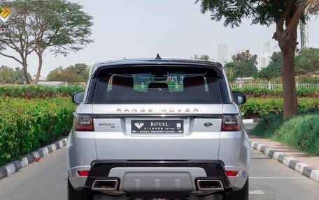 Land Rover Range Rover Sport II, 2022 год, 7 555 000 рублей, 7 фотография