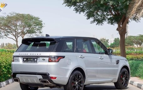 Land Rover Range Rover Sport II, 2022 год, 7 555 000 рублей, 6 фотография