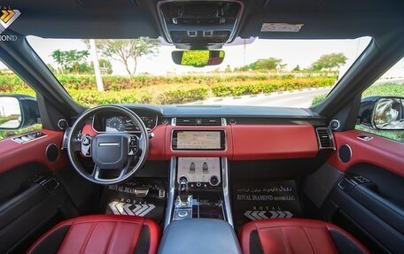 Land Rover Range Rover Sport II, 2022 год, 7 555 000 рублей, 8 фотография