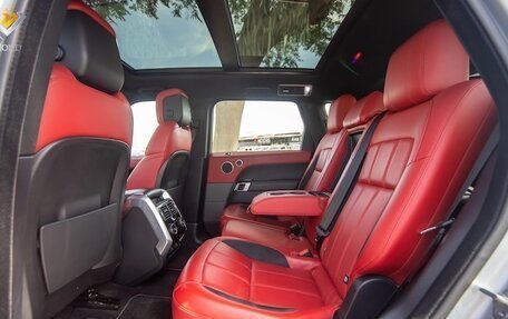 Land Rover Range Rover Sport II, 2022 год, 7 555 000 рублей, 14 фотография