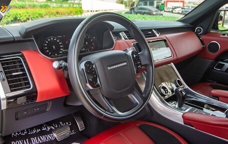 Land Rover Range Rover Sport II, 2022 год, 7 555 000 рублей, 10 фотография