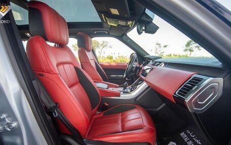 Land Rover Range Rover Sport II, 2022 год, 7 555 000 рублей, 11 фотография