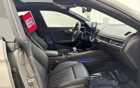 Audi S5, 2022 год, 6 717 000 рублей, 34 фотография