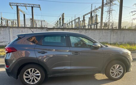 Hyundai Tucson III, 2015 год, 1 650 000 рублей, 3 фотография