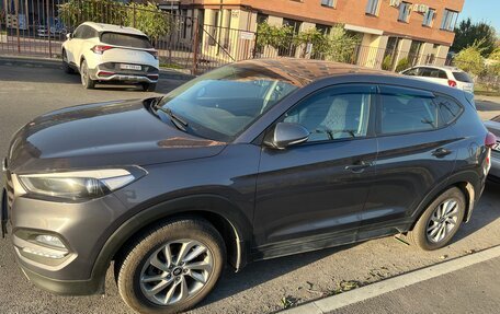 Hyundai Tucson III, 2015 год, 1 650 000 рублей, 5 фотография