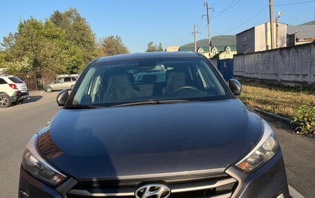Hyundai Tucson III, 2015 год, 1 650 000 рублей, 6 фотография