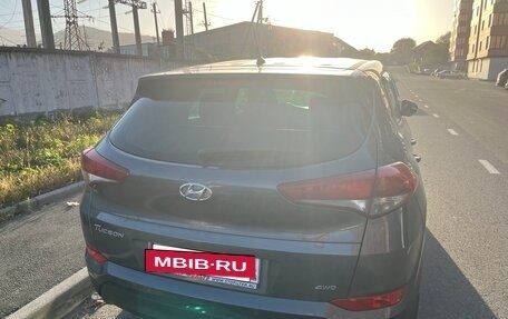 Hyundai Tucson III, 2015 год, 1 650 000 рублей, 4 фотография