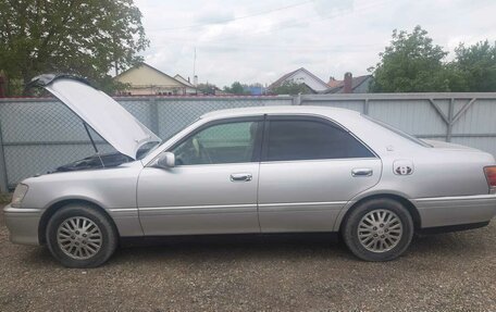 Toyota Crown, 2001 год, 1 140 000 рублей, 3 фотография
