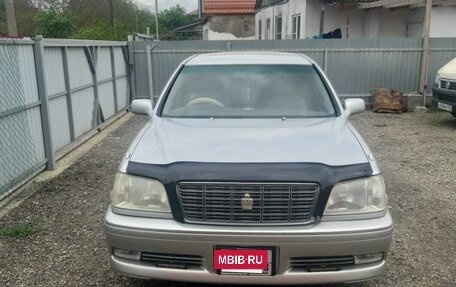 Toyota Crown, 2001 год, 1 140 000 рублей, 11 фотография