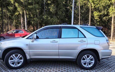 Lexus RX IV рестайлинг, 2001 год, 895 000 рублей, 12 фотография