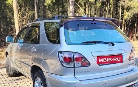 Lexus RX IV рестайлинг, 2001 год, 895 000 рублей, 16 фотография