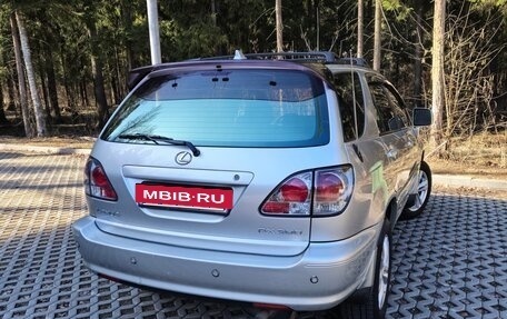 Lexus RX IV рестайлинг, 2001 год, 895 000 рублей, 14 фотография