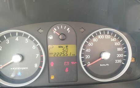 Hyundai Getz I рестайлинг, 2005 год, 550 000 рублей, 10 фотография