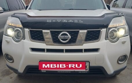Nissan X-Trail, 2013 год, 1 465 000 рублей, 3 фотография