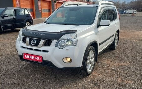 Nissan X-Trail, 2013 год, 1 465 000 рублей, 2 фотография