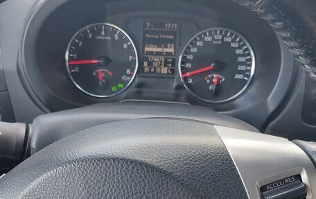 Nissan X-Trail, 2013 год, 1 465 000 рублей, 16 фотография