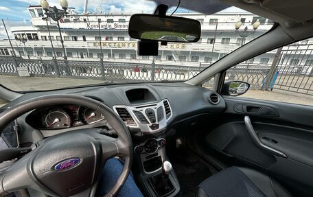 Ford Fiesta, 2009 год, 700 000 рублей, 6 фотография