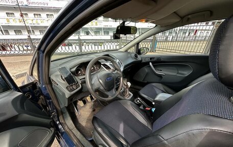 Ford Fiesta, 2009 год, 700 000 рублей, 7 фотография