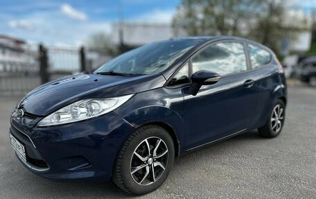 Ford Fiesta, 2009 год, 700 000 рублей, 5 фотография