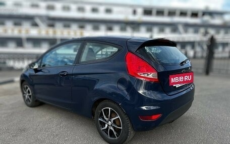 Ford Fiesta, 2009 год, 700 000 рублей, 3 фотография