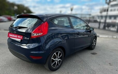 Ford Fiesta, 2009 год, 700 000 рублей, 4 фотография