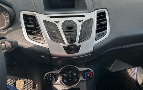 Ford Fiesta, 2009 год, 700 000 рублей, 9 фотография