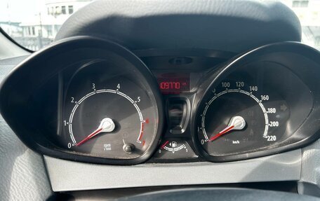 Ford Fiesta, 2009 год, 700 000 рублей, 11 фотография