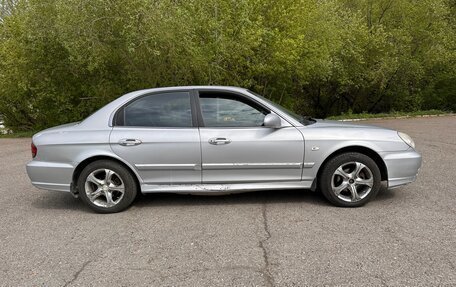 Hyundai Sonata IV рестайлинг, 2007 год, 330 000 рублей, 3 фотография