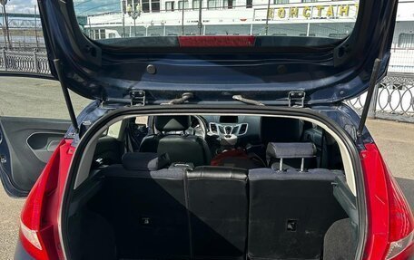 Ford Fiesta, 2009 год, 700 000 рублей, 13 фотография