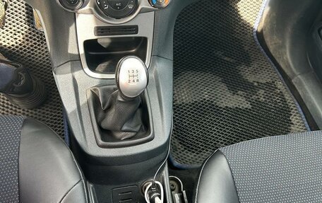 Ford Fiesta, 2009 год, 700 000 рублей, 10 фотография
