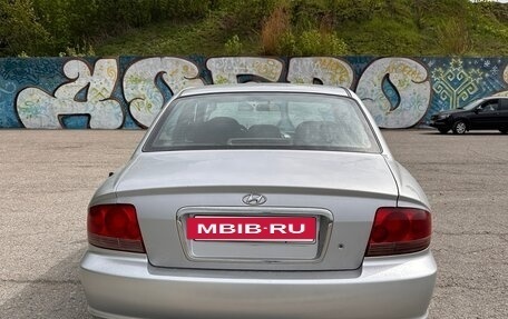 Hyundai Sonata IV рестайлинг, 2007 год, 330 000 рублей, 5 фотография