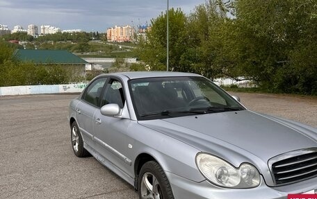 Hyundai Sonata IV рестайлинг, 2007 год, 330 000 рублей, 2 фотография