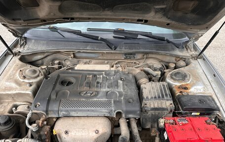 Hyundai Sonata IV рестайлинг, 2007 год, 330 000 рублей, 15 фотография