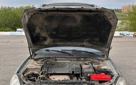 Hyundai Sonata IV рестайлинг, 2007 год, 330 000 рублей, 14 фотография