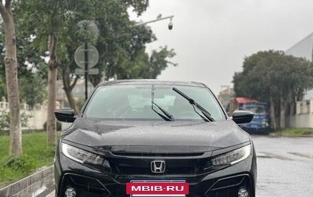 Honda Civic IX, 2021 год, 1 870 008 рублей, 4 фотография