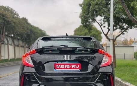 Honda Civic IX, 2021 год, 1 870 008 рублей, 9 фотография