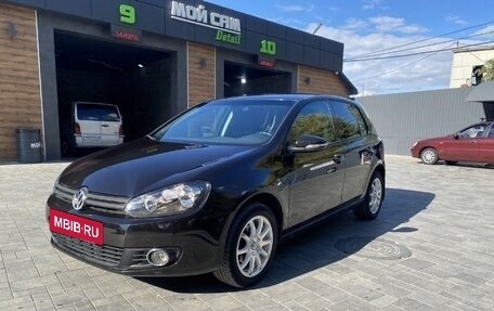Volkswagen Golf VI, 2010 год, 730 000 рублей, 2 фотография