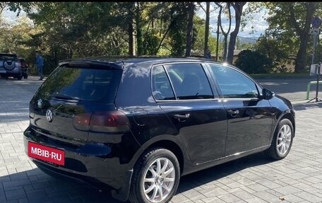 Volkswagen Golf VI, 2010 год, 730 000 рублей, 4 фотография