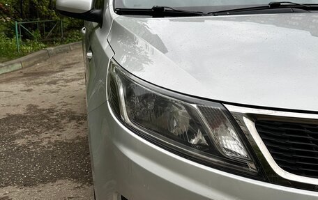 KIA Rio III рестайлинг, 2013 год, 860 000 рублей, 8 фотография