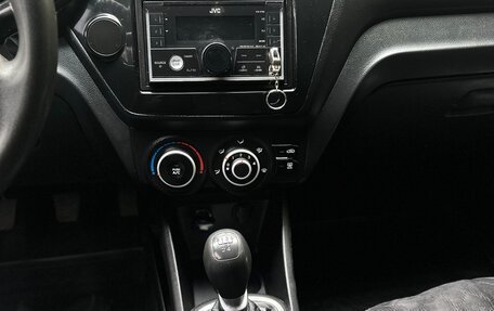KIA Rio III рестайлинг, 2013 год, 860 000 рублей, 15 фотография