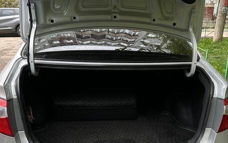 KIA Rio III рестайлинг, 2013 год, 860 000 рублей, 23 фотография