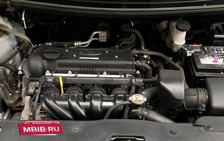 KIA Rio III рестайлинг, 2013 год, 860 000 рублей, 24 фотография
